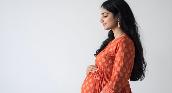 Fertility care illustration